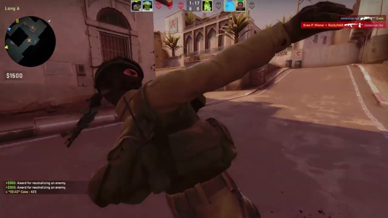 CS GO Shenanigans 2