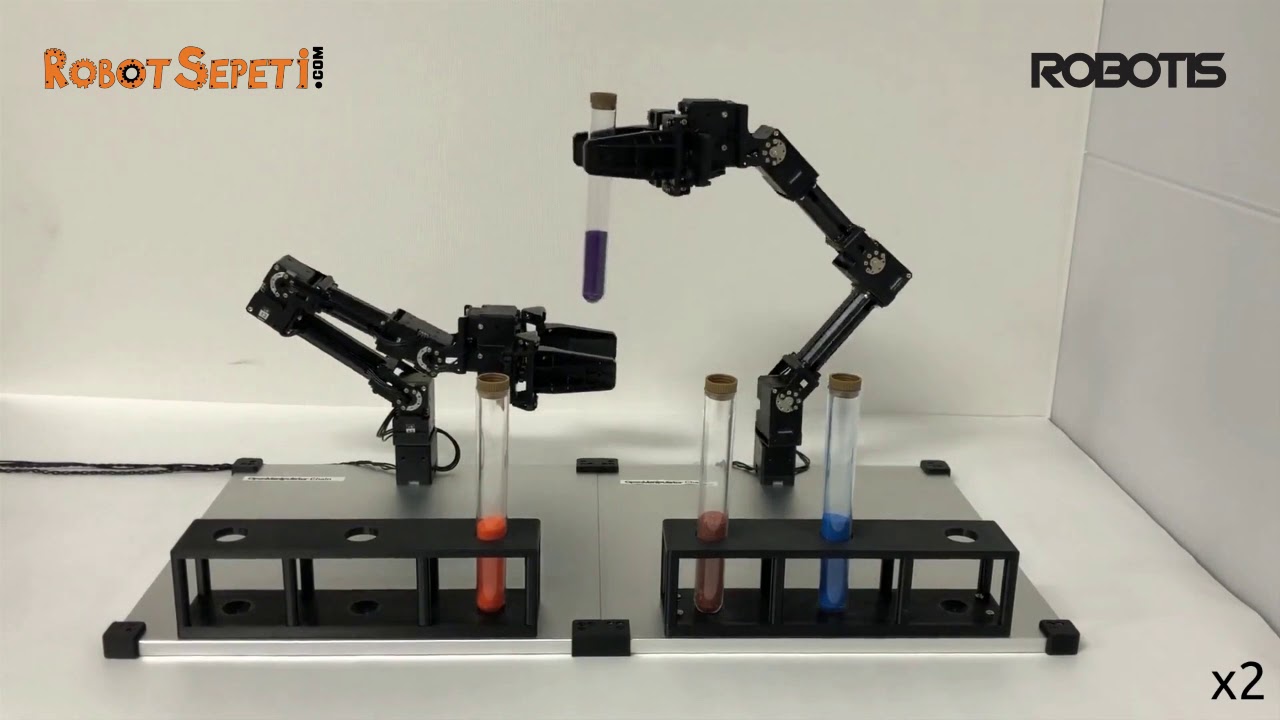 Open Manipulator Robot Kol