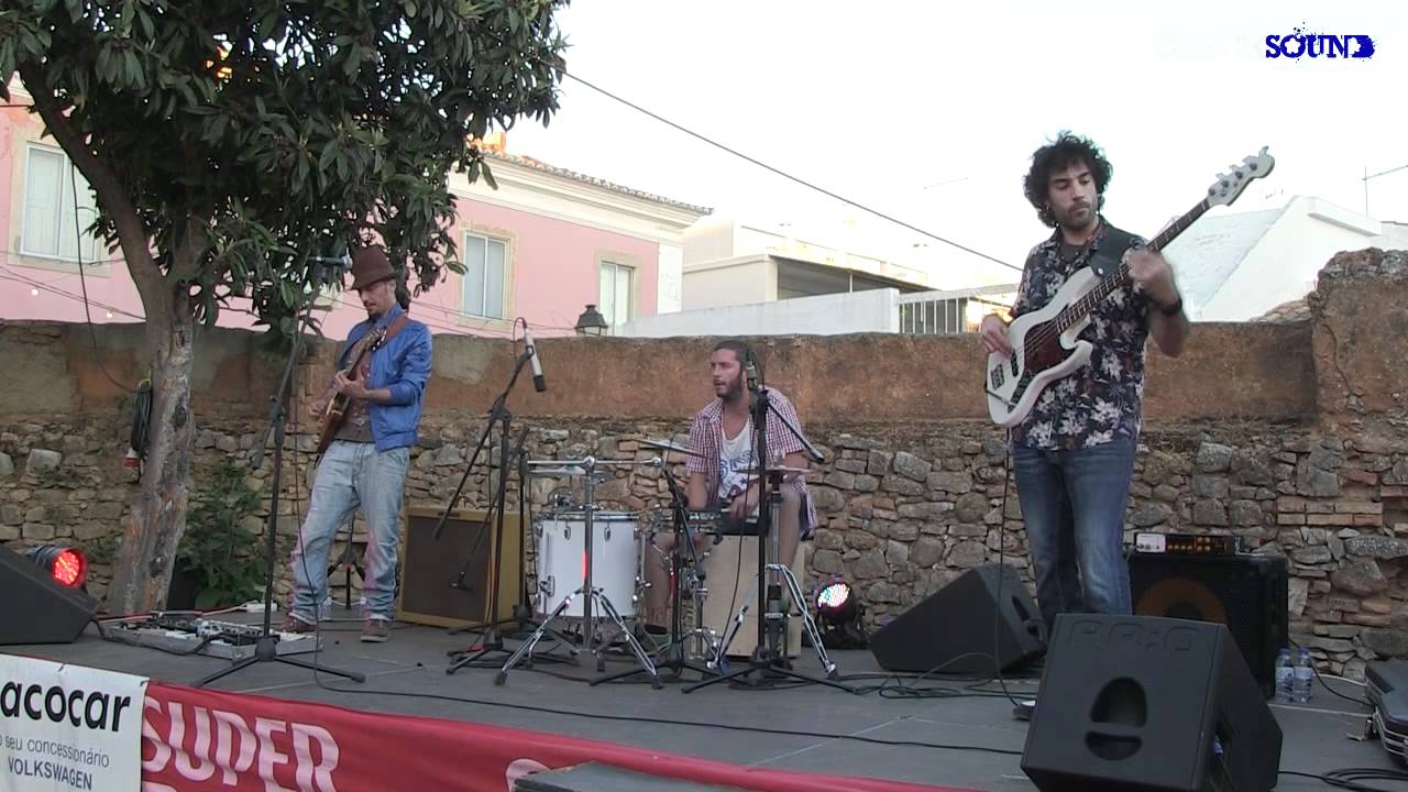 The Mencial Project - Festival Med 2012
