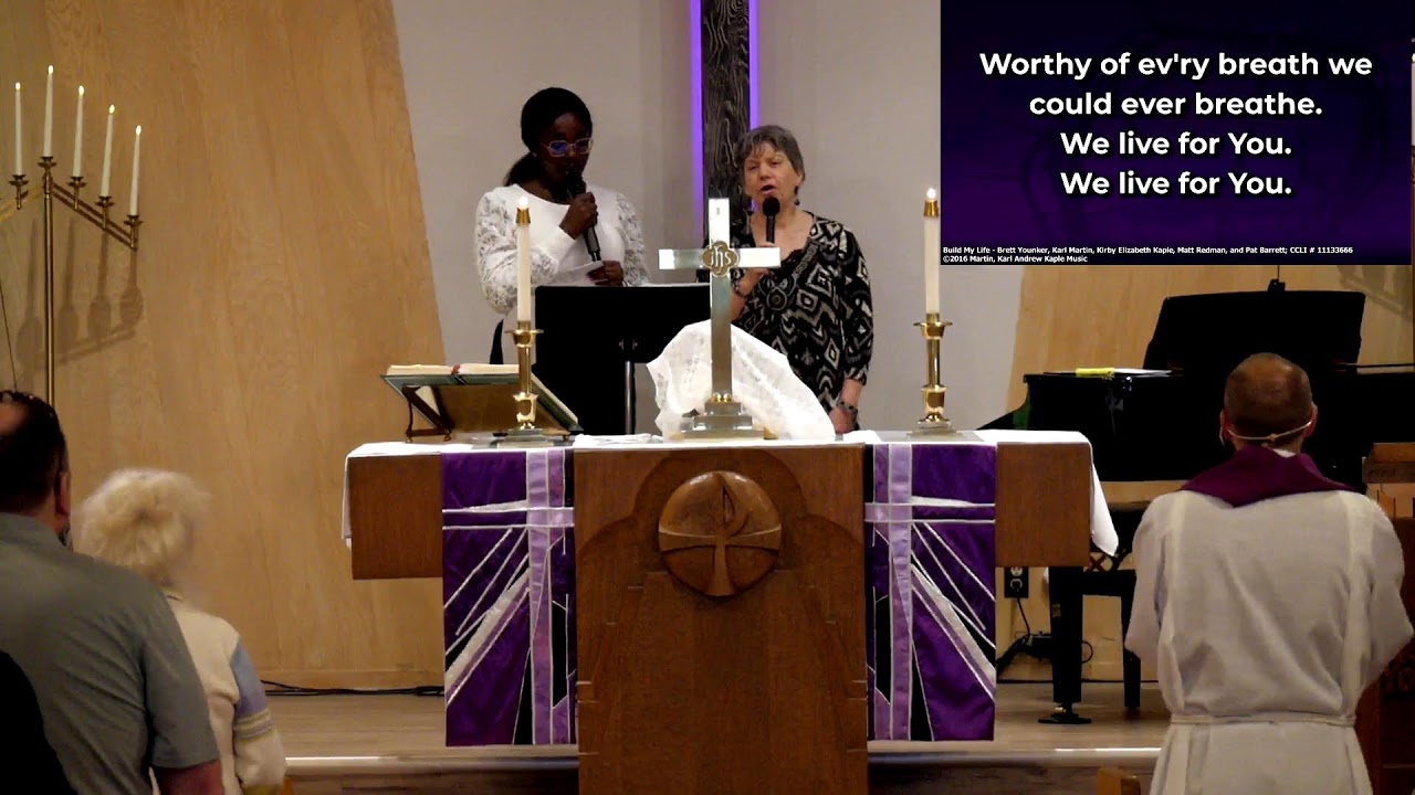 March 8, 2026 Worship Gathering