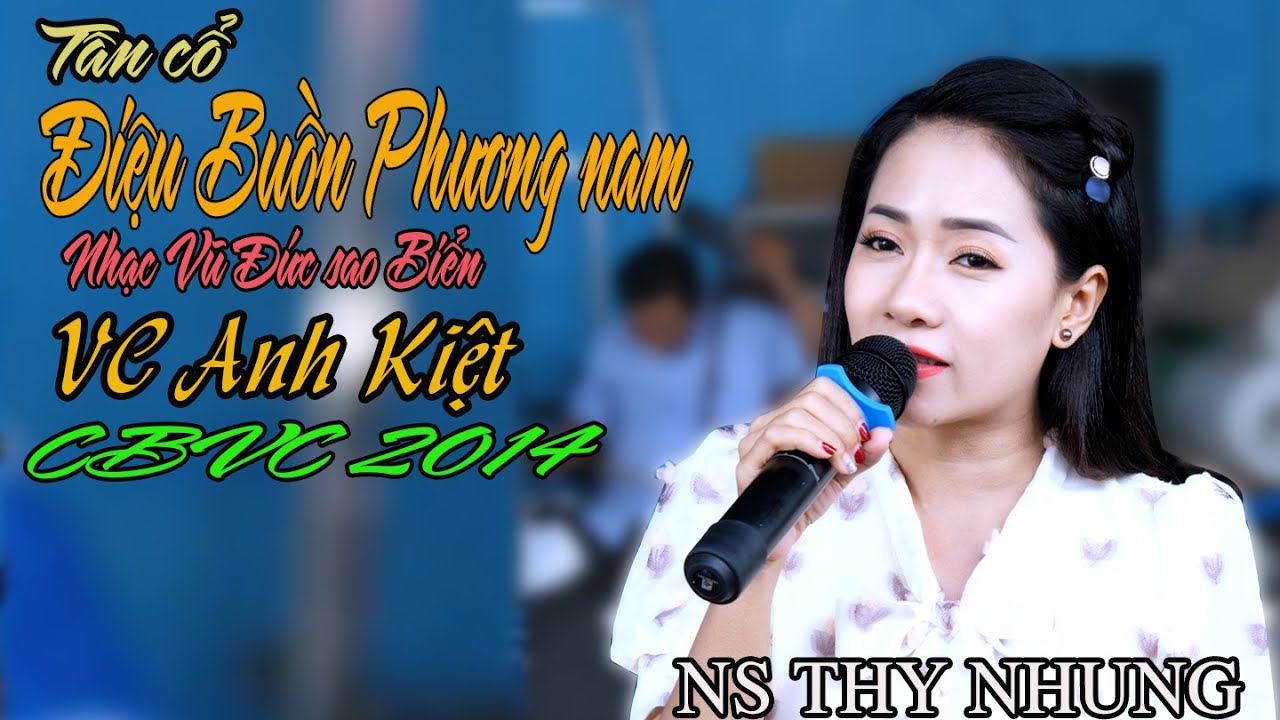 Đẳng cấp vẫn l&agrave; m&atilde;i m&atilde;i NS Thy Nhung h&aacute;t live nghe t&ecirc; t&aacute;i | T&acirc;n Cổ Việt