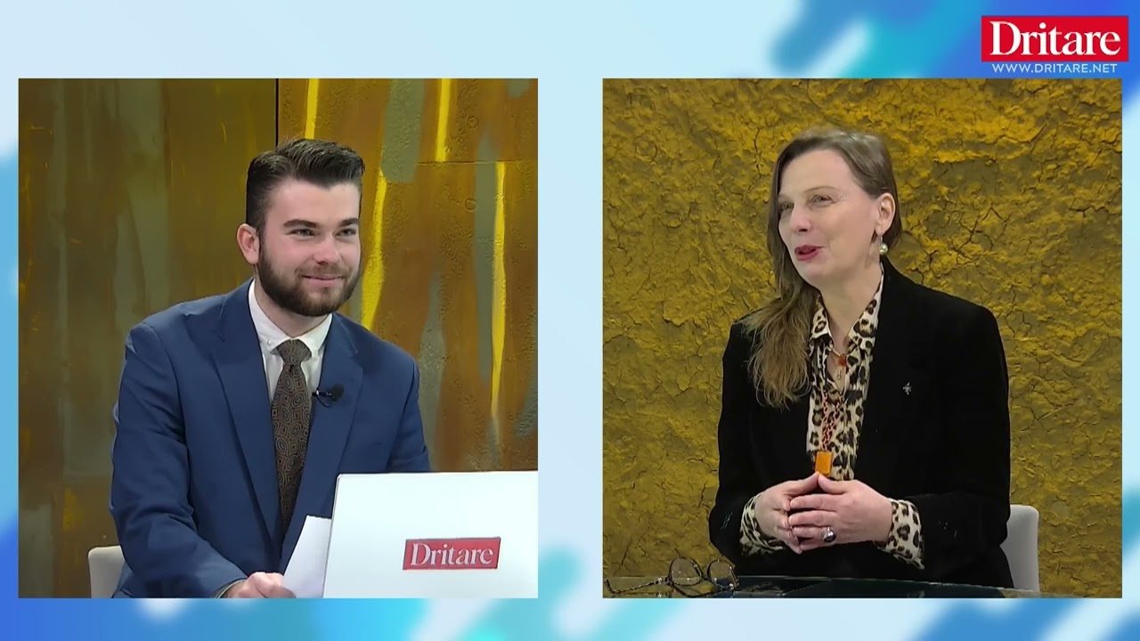 Skandali Epstein! Mirela Jorgo: Më e rëndë se një bombë atomike!