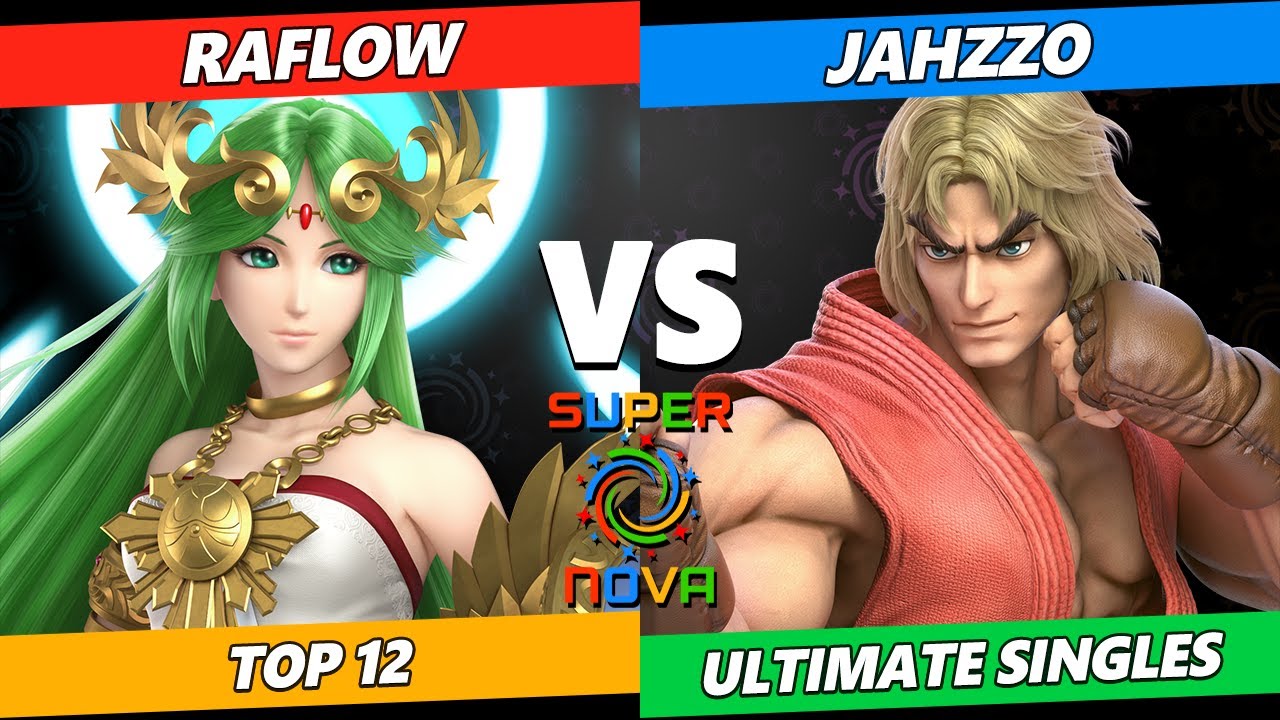 Supernova 2025 - Raflow (Palutena) Vs. Jahzz0 (Ken) Smash Ultimate Tournament