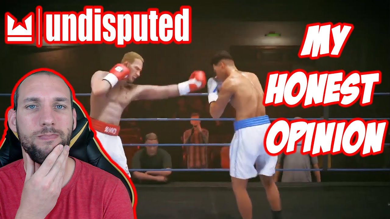 Undisputed Multiplayer Beta Test Day 1 | My Honest Opinion