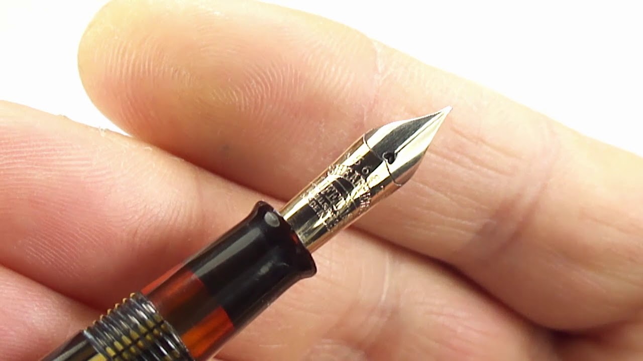 SHEAFFER LIFETIME BALANCE 875 FOUNTAIN PEN
