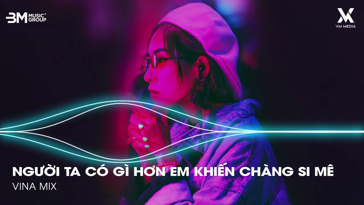 Nhường Lại Nỗi Đau Remix ♫ Người Ta Có Gì Hơn Em Khiến Chàng Si Mê - Nhạc Remix TikTok Gây Bão 2026
