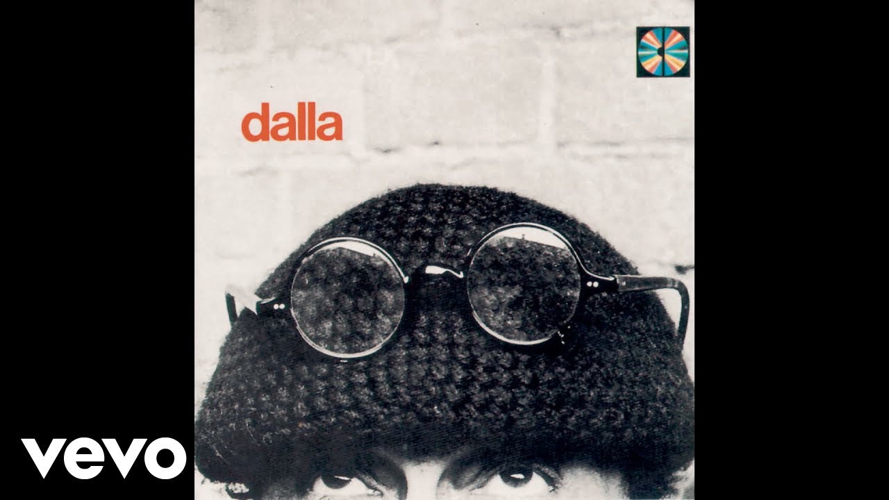 Lucio Dalla - Cara (Official Audio)