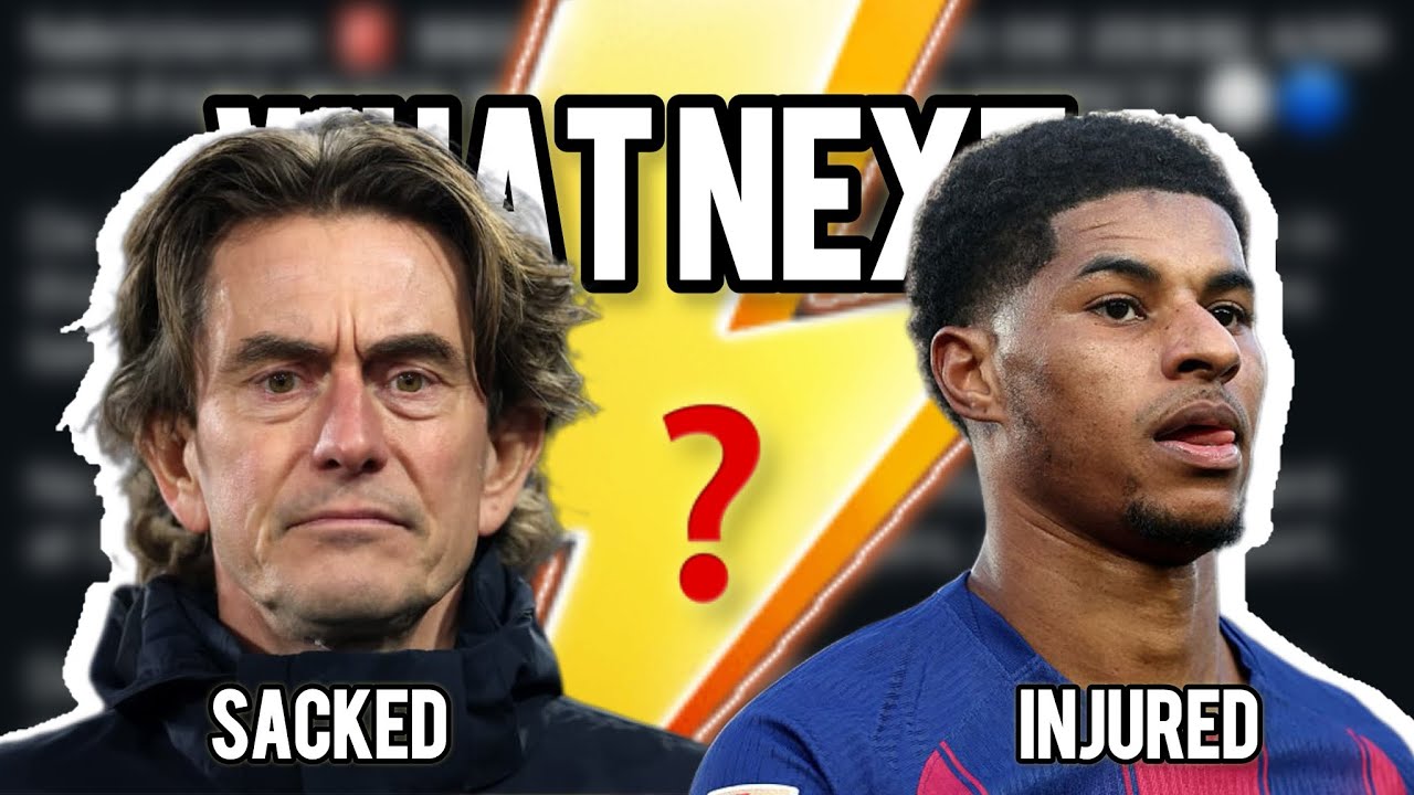 Rashford Out😱 |Thomas Frank Sacked |Manchestar City win 3-0 |Liverpool win 1-0 |Al nassr Ronaldo