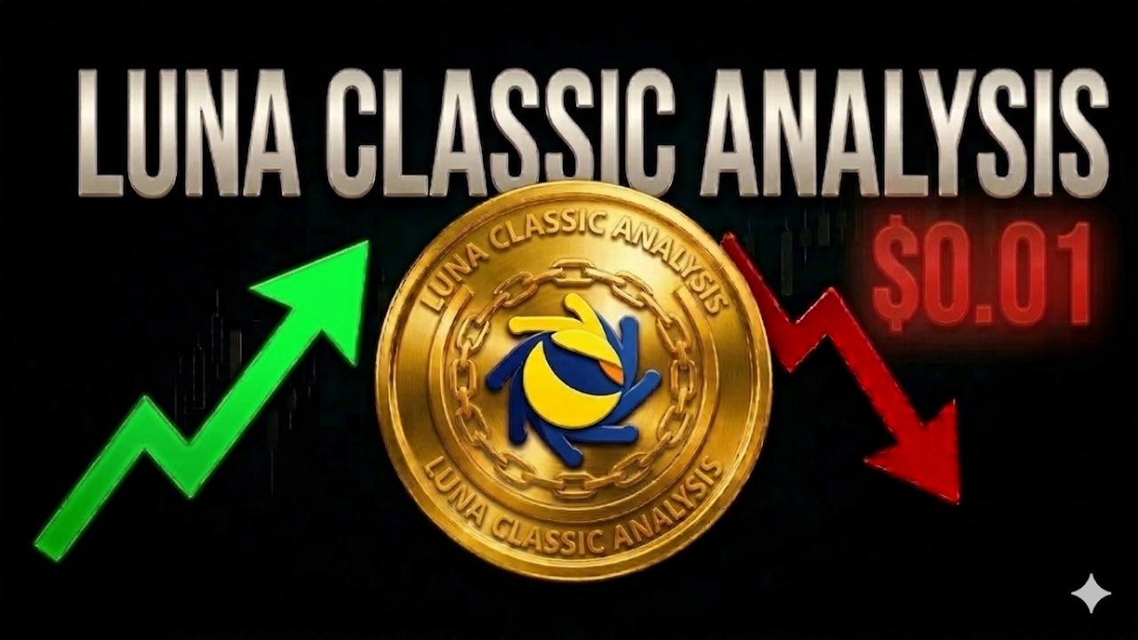 Terra Luna Classic: ПАМП до $0.01 или на дно до 0!? Прогноз цены LUNC: Технический анализ 2026