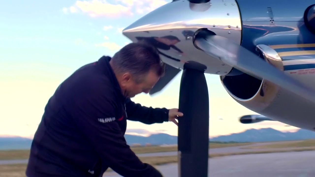 Finnoff Aviation Products: MT Propeller Testimonial