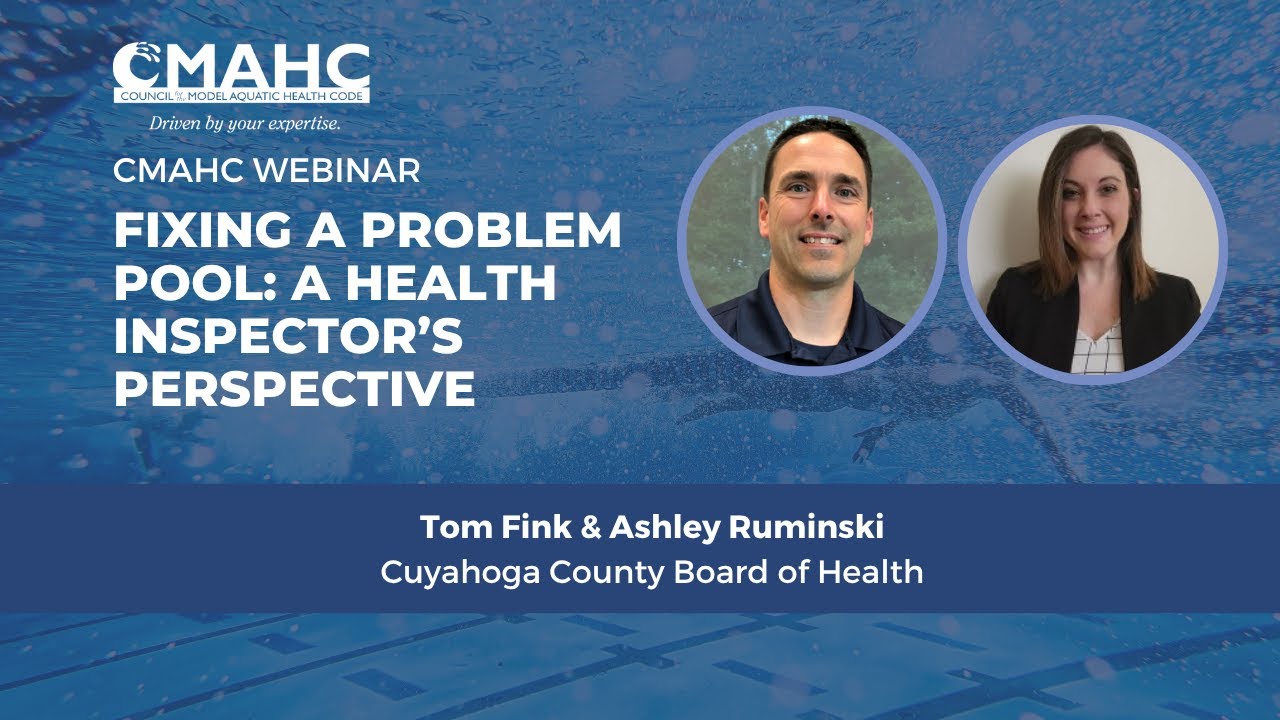 Fixing a Problem Pool: A Health Inspector's Perspective | CMAHC