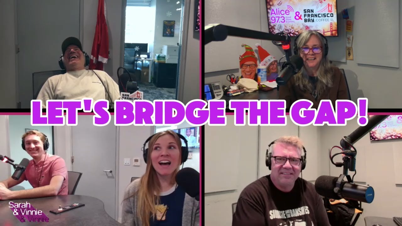 Let's Bridge The Gap!