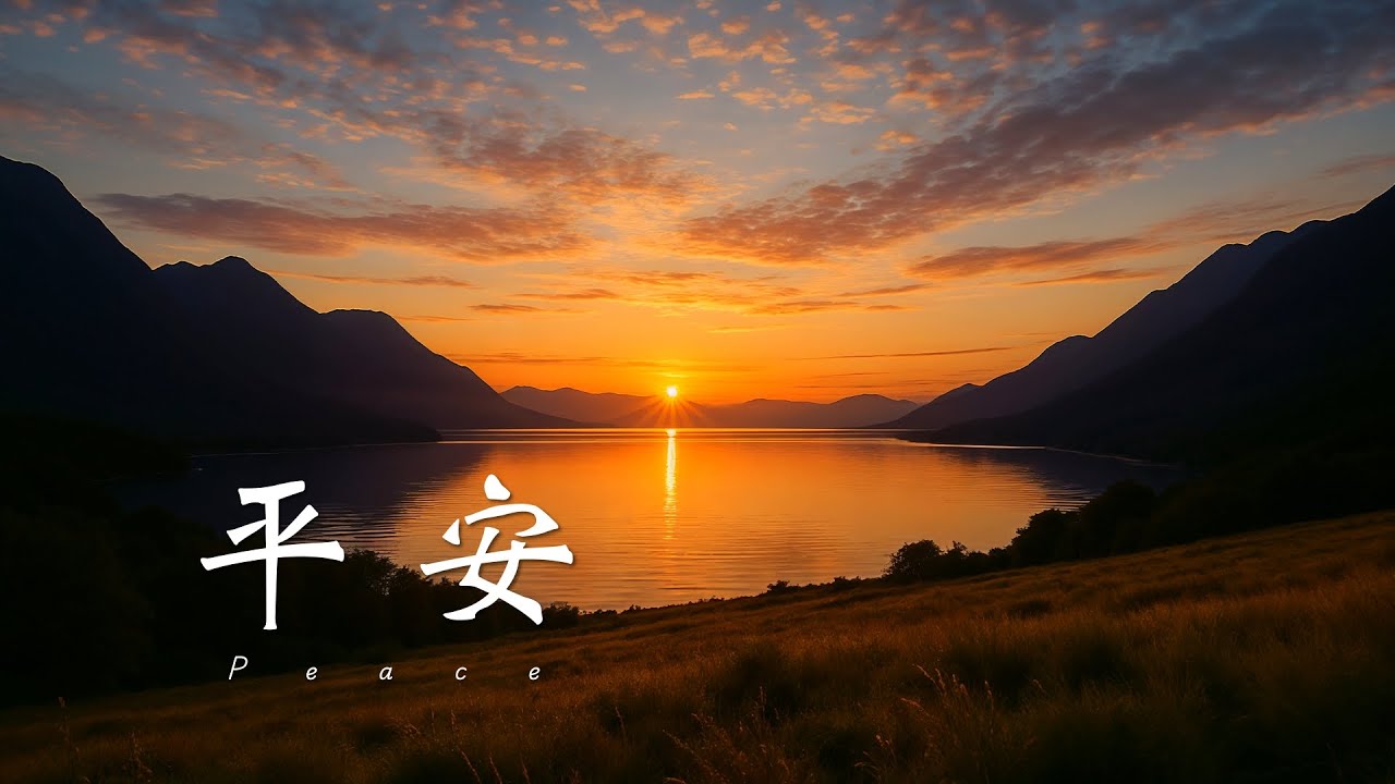 《平安 Peace｜2小時敬拜純音樂》｜恩典之歌 Songs of Grace