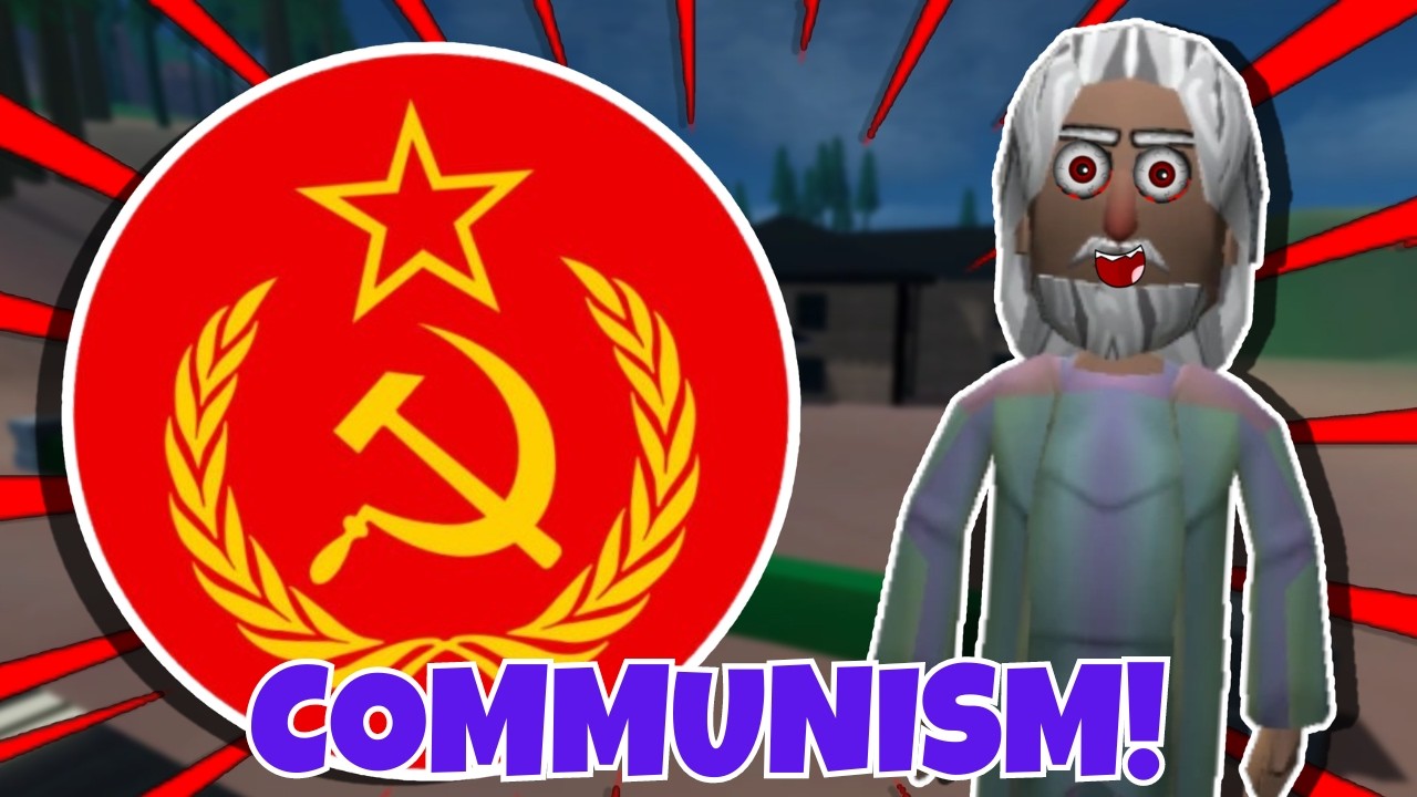 Crimson SUPPORTS MARXISM?! - No Time