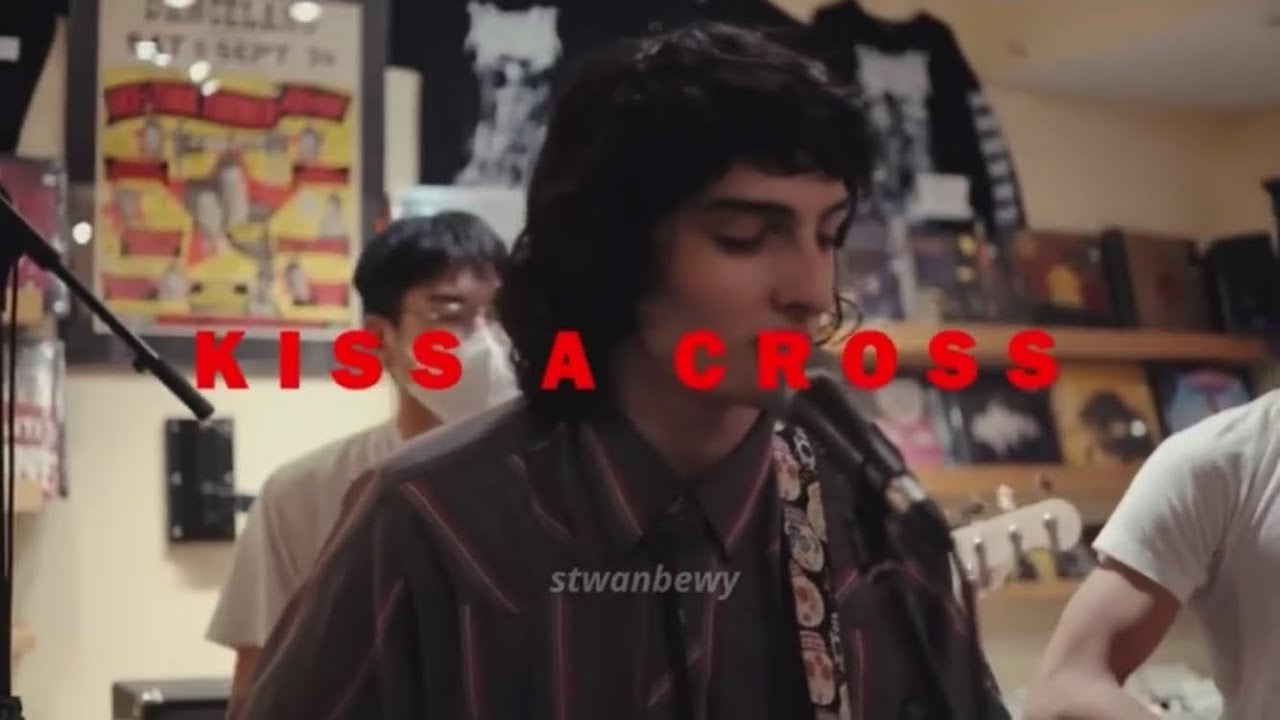 Kiss A Cross (Live Session) - The Aubreys //Subtitulada al español//