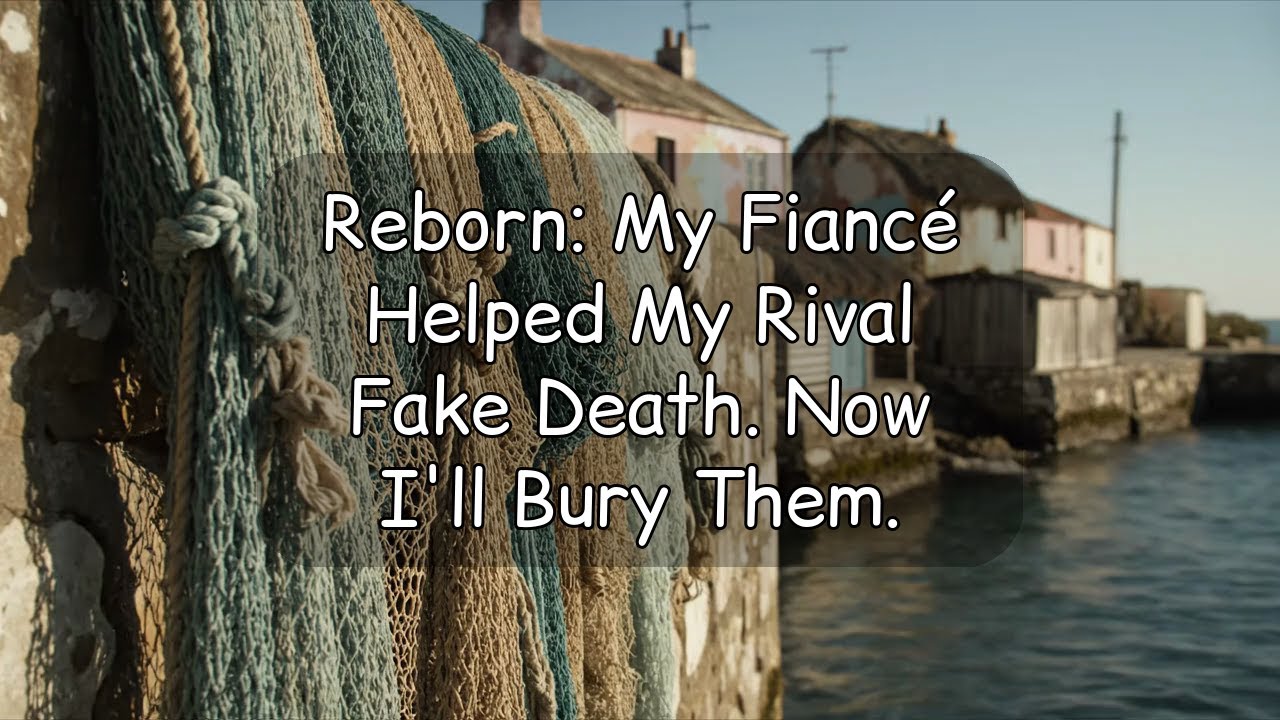 [Full Audio] Reborn: My Fiancé Helped My Rival Fake Death. Now I'll Bury Them.