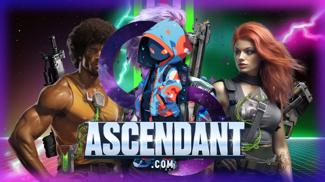 My Ascendant Beta Experience! | Beta Gameplay