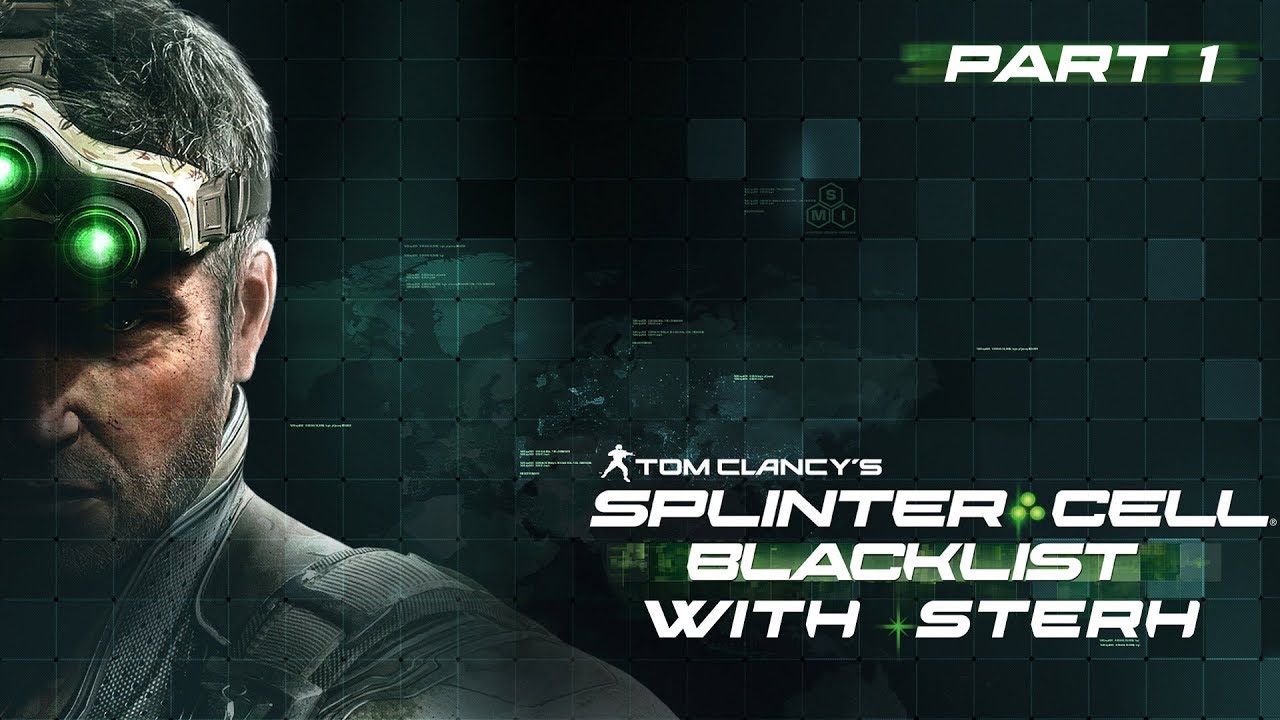 Splinter Cell: Blacklist - Вот он, стелс мечты (Day 1)