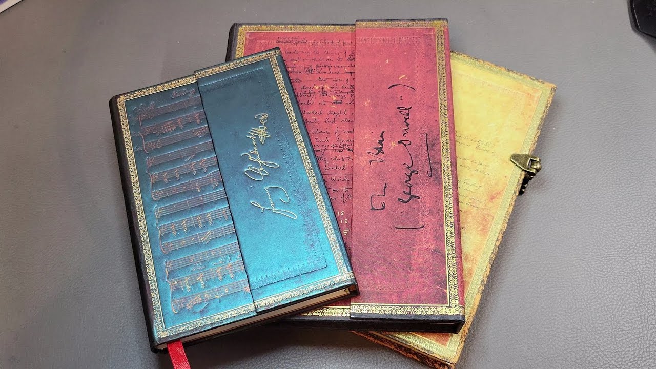 Paperblanks Notebooks Review