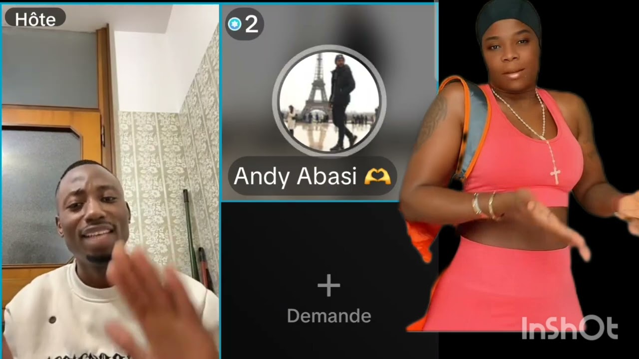 BA SABUISI ANDY NA SONI BI MATA MATA ELEKI YE NA BA LIVE EH OLAPA