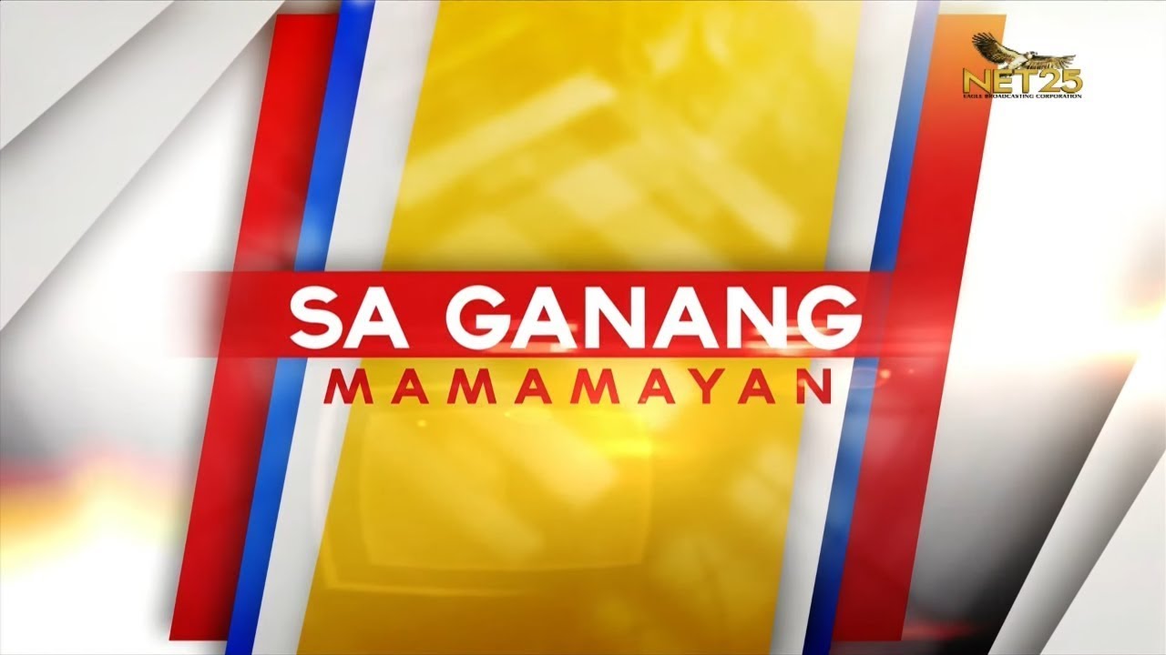 WATCH: Sa Ganang Mamamayan - October 27, 2021