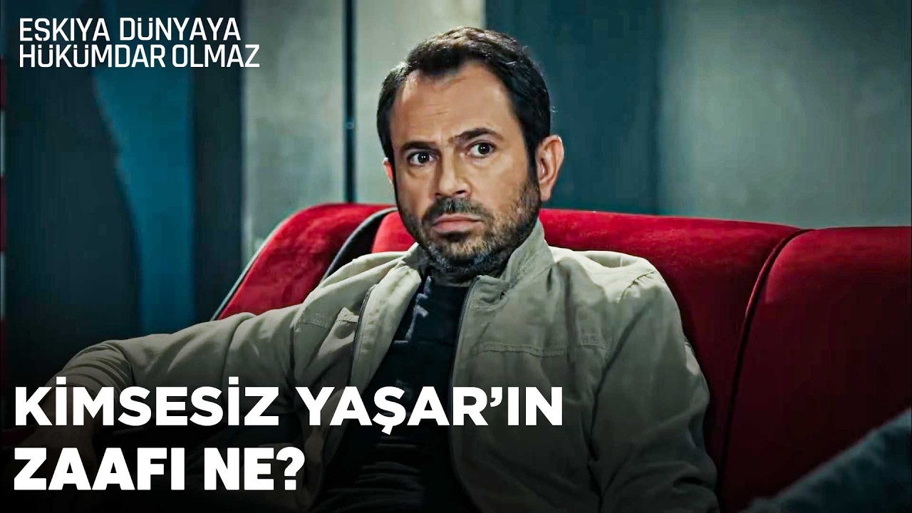 Kimsesiz zekasını konuşturdu - Eşkıya Dünyaya Hükümdar Olmaz 78. Bölüm