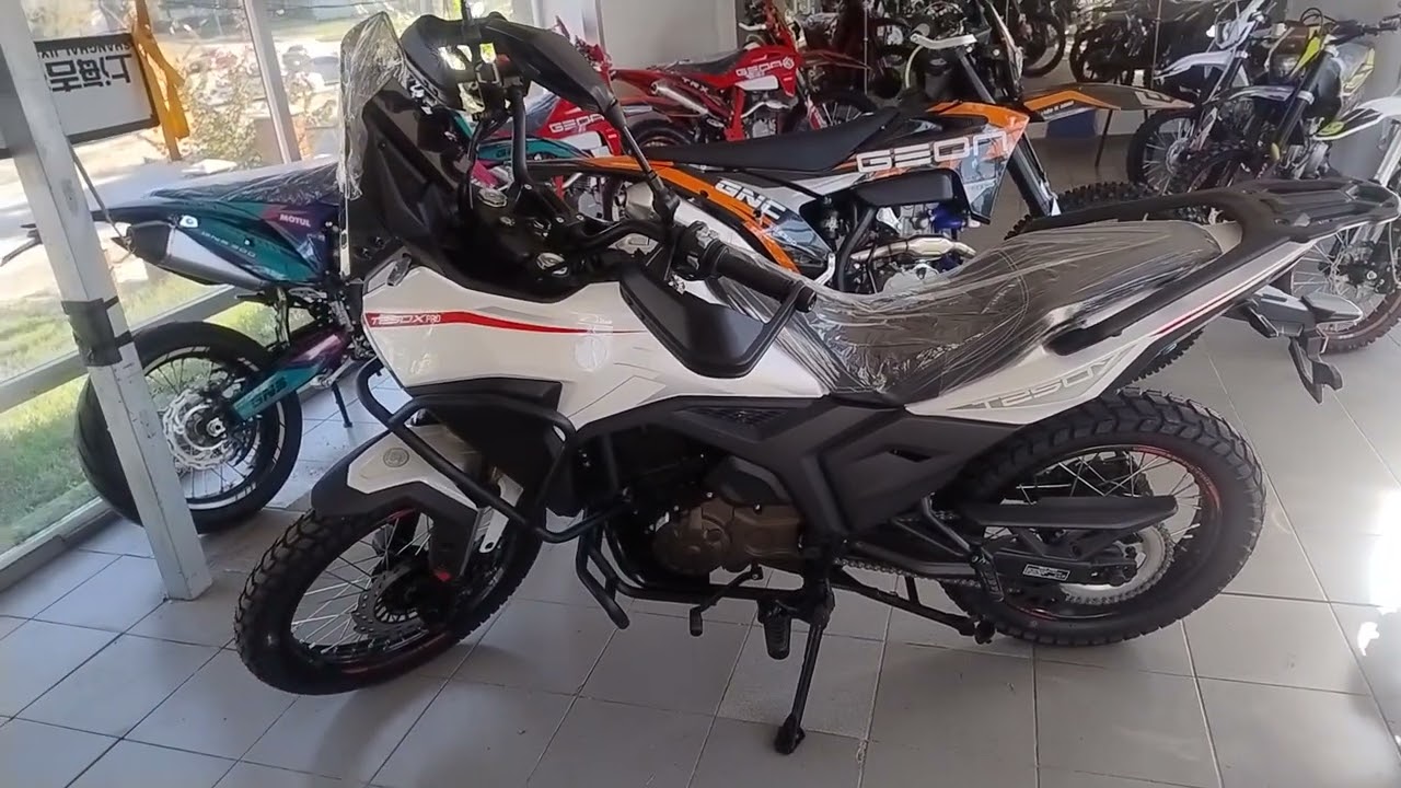 MORBIDELLI T250X PRO МАГАЗ КОБРА 