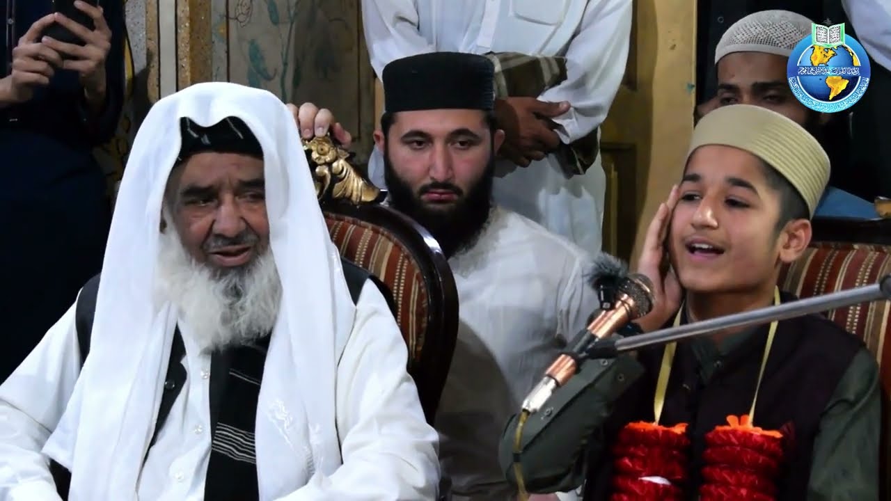 Qari Abu Bakar: Champion of 6 International Quran Competitions, at Darul Qurra Peshawar
