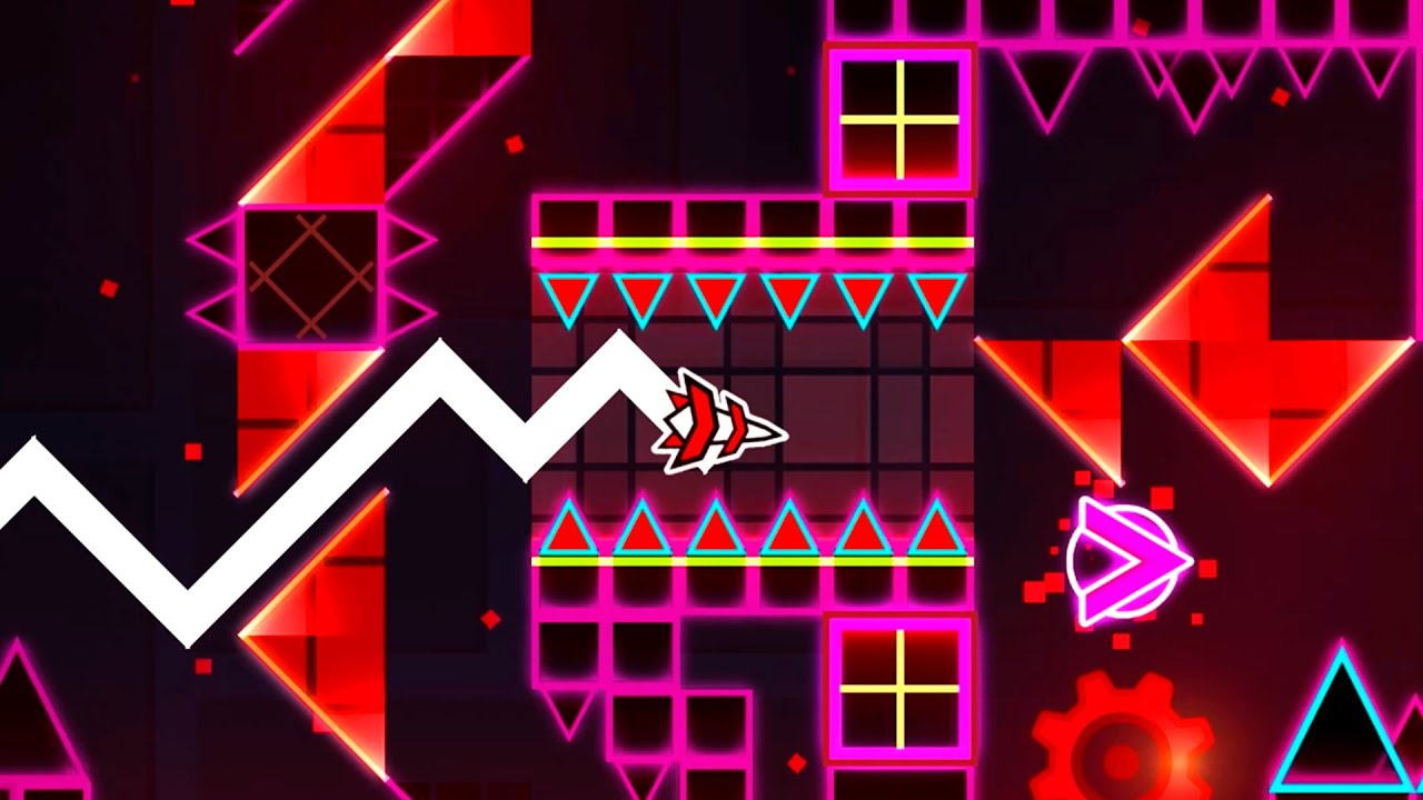 (Extreme Demon) ''Belladonna'' by cherryteam | Geometry Dash