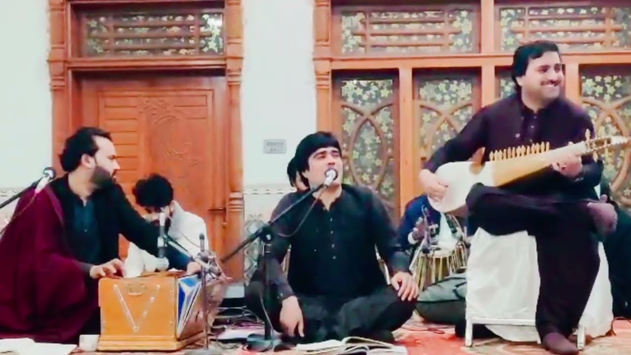 Gumano di shakona di /poshto song/firasat shah bacha