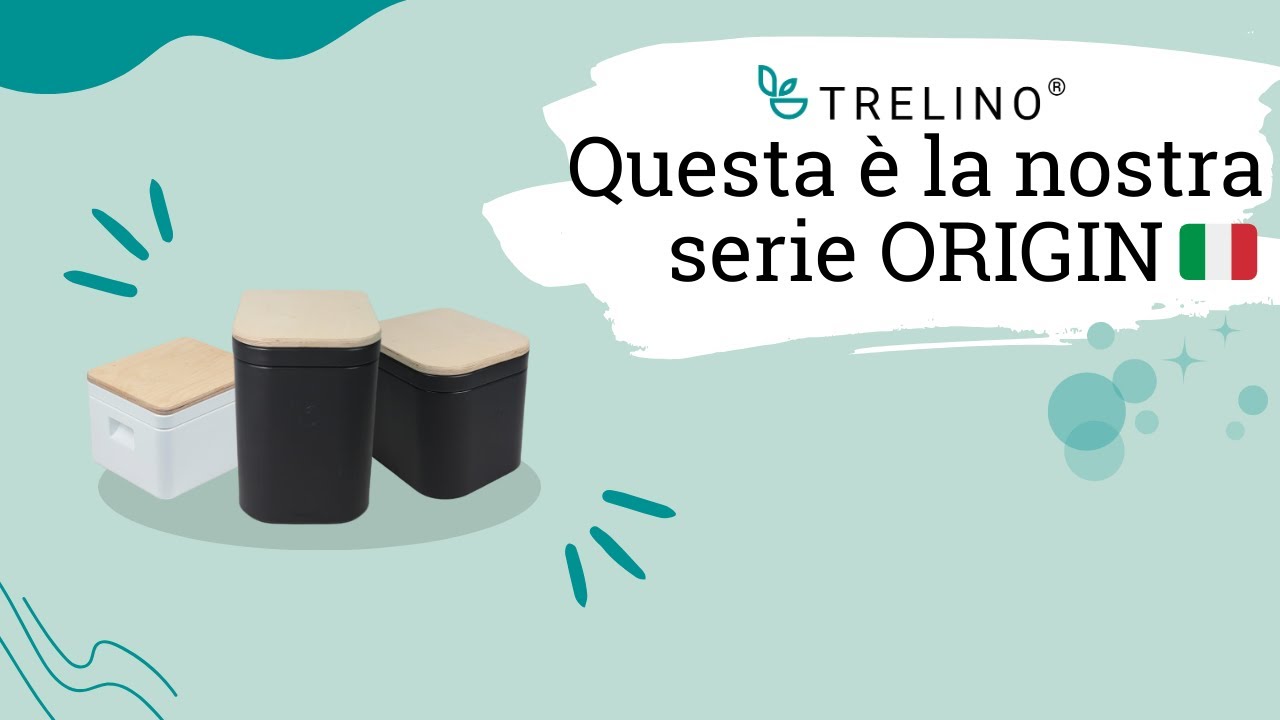 Il bagno secco a separazionea per tutte le occasioni - Trelino® Origin