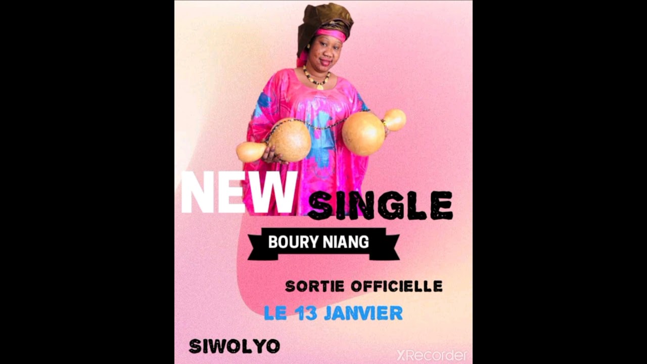 Boury Niang Gawlo Siwoliyo