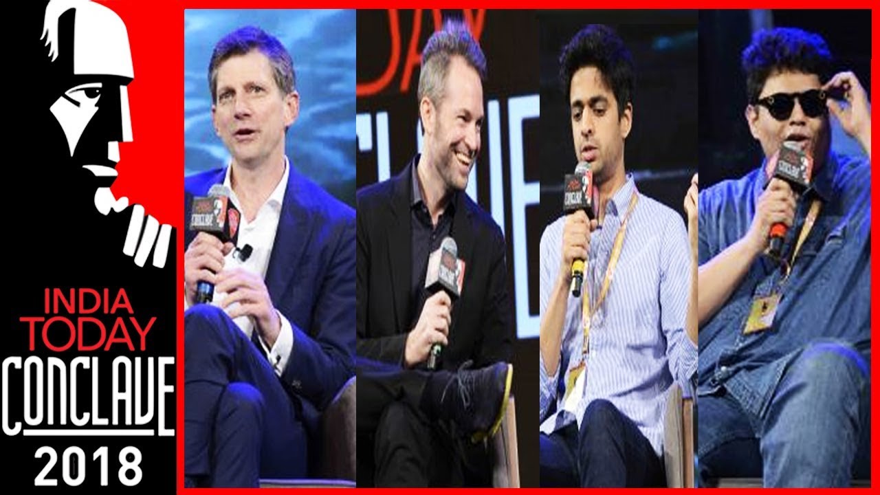 Is TV Dead? With Tanmay Bhat, Rohan Joshi, Tim Leslie, James Farell | #ITConclave2018