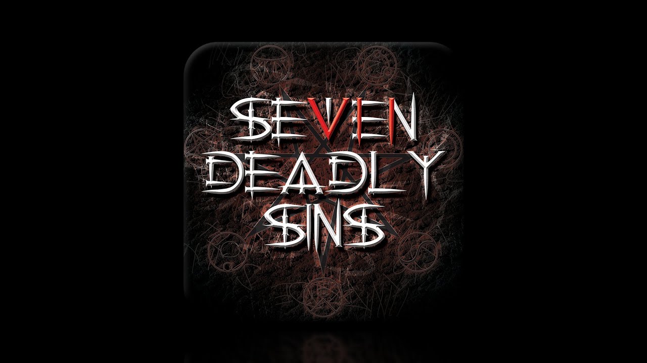 Seven Deadly Sins by Gary P. Gilroy