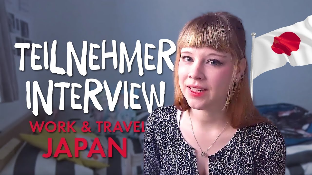 Work & Travel Japan | Teilnehmerinterview #02: Lina | AIFS Deutschland
