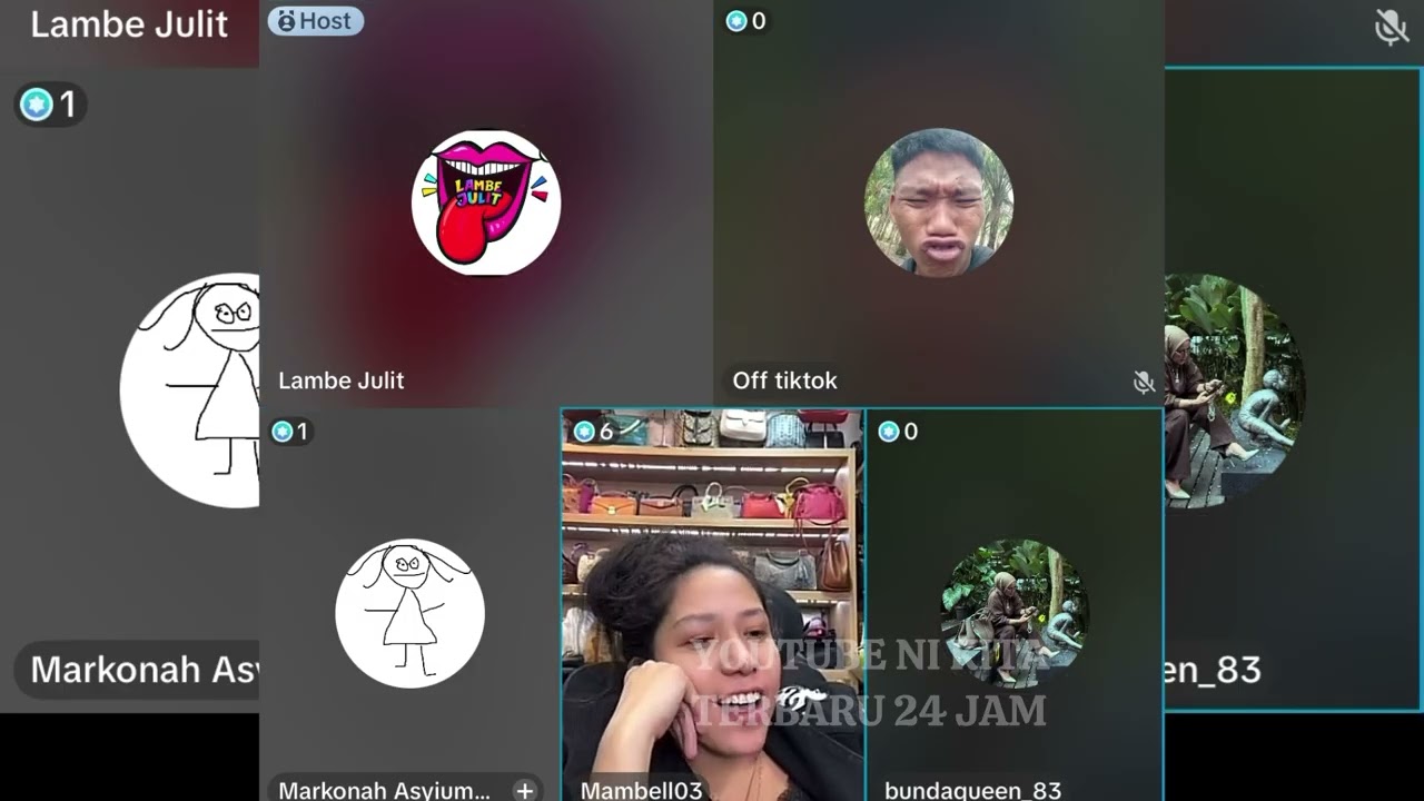 Jenguk Nikita Mirzani, Bunda Queen Ungkap Kondisi Terbaru Ami Begini