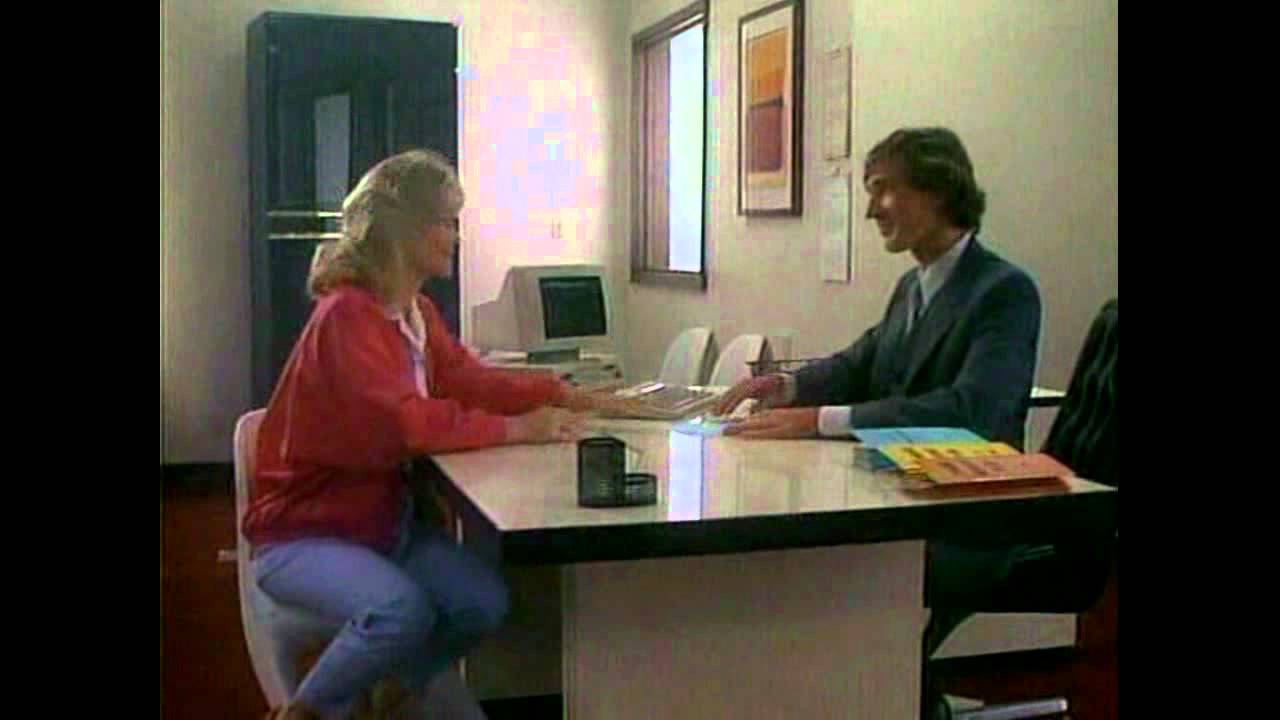 Dimensión Desconocida 1985. La Lámpara (Wish Bank)