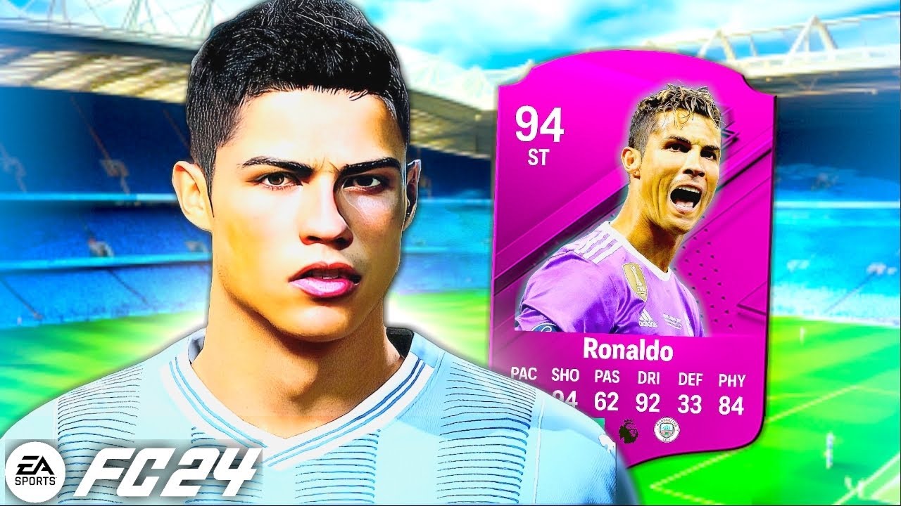 I UNLOCKED Prime Cristiano Ronaldo...
