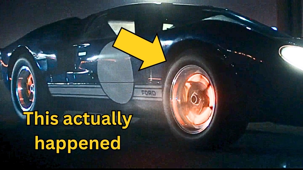 Ford v Ferrari: What Hollywood Didn't Want You to Know
