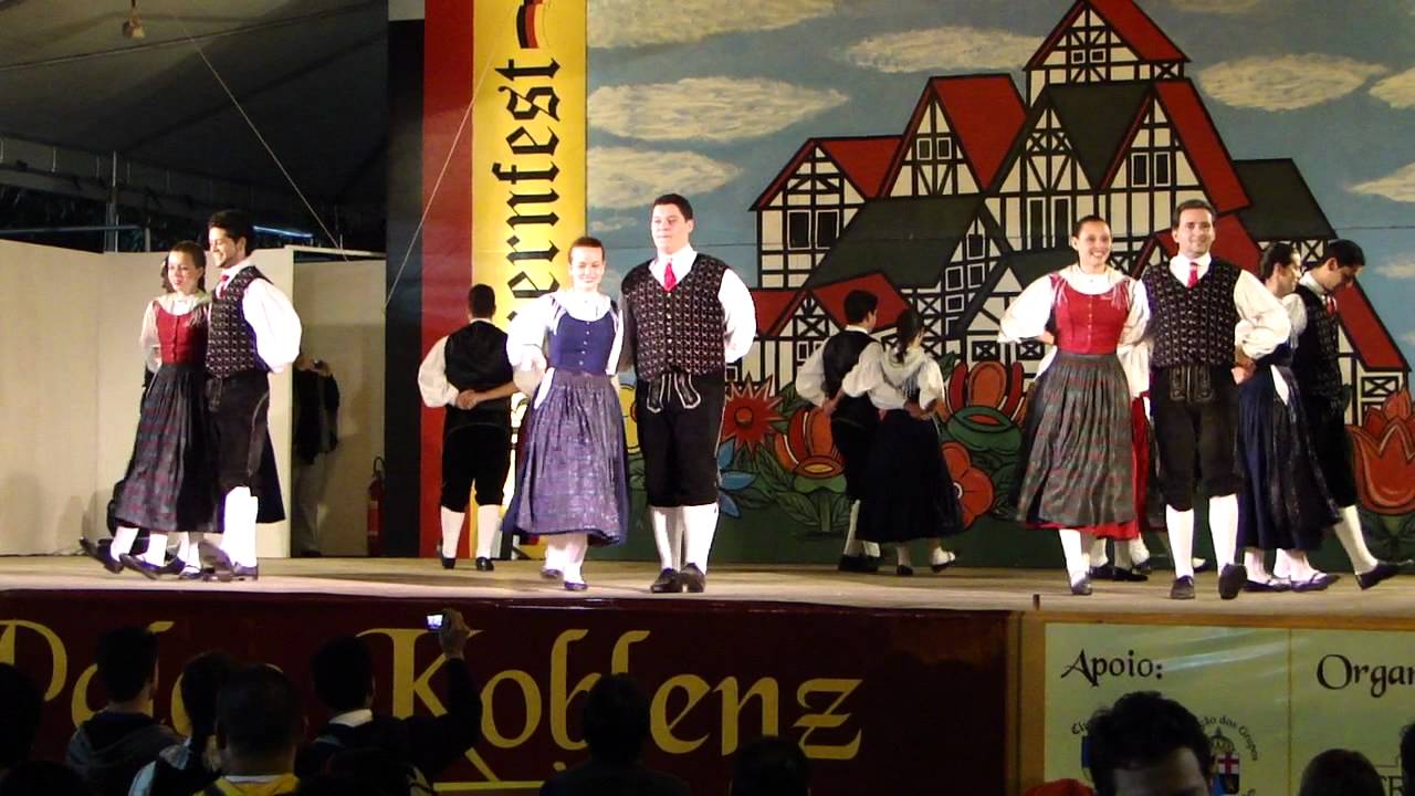 Schottisch I Türen -  Bauernfest 2011