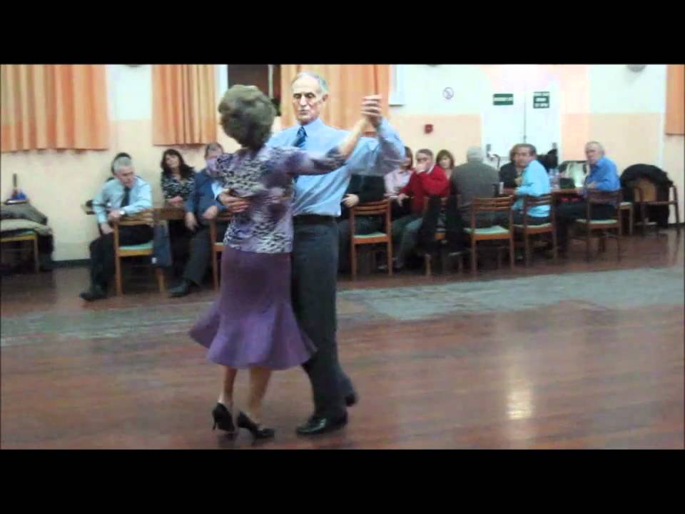 The CCC Sequence Dance Club-The Oriana Waltz