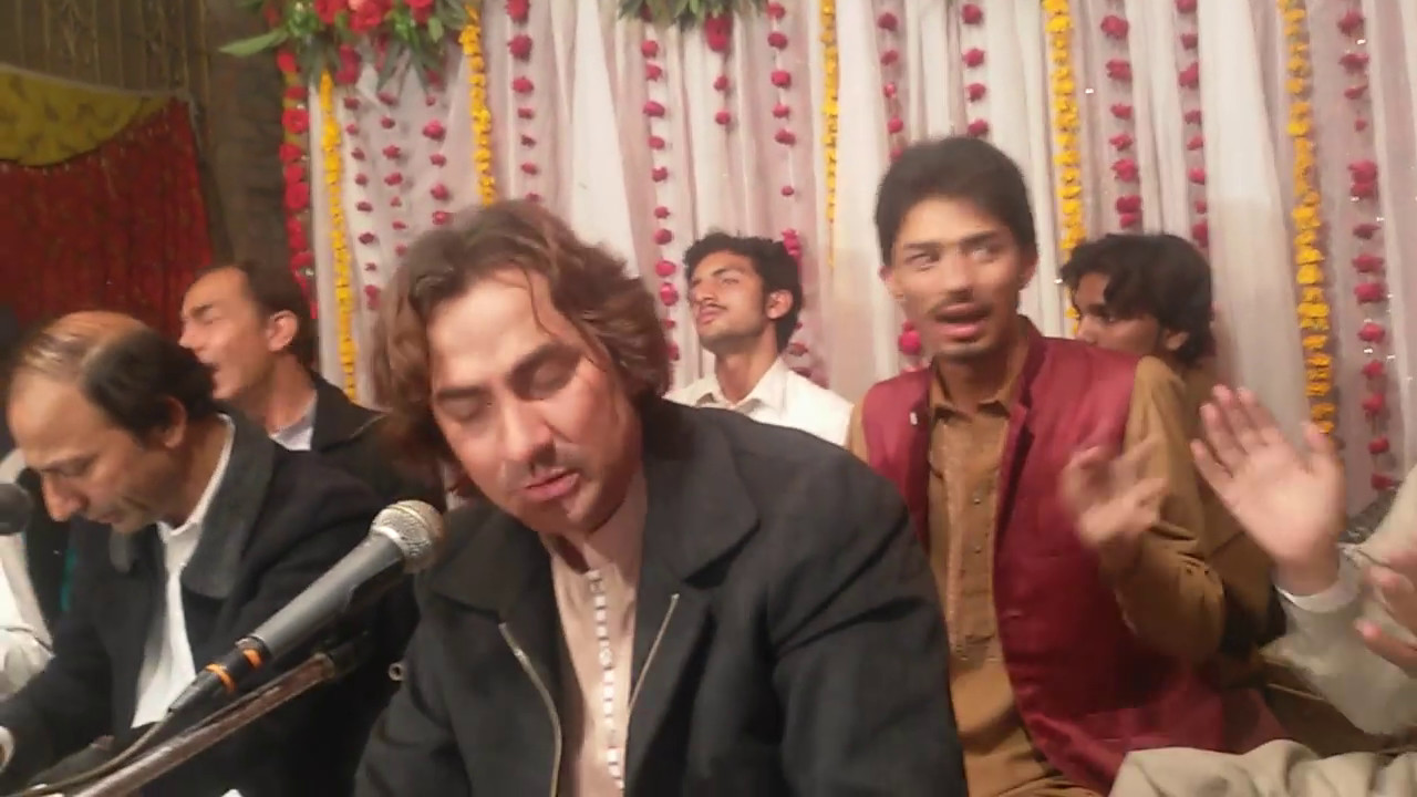 Shama pe geyaa by CAS chand Ajaz safdar Ali Khan Qawwal lucky Ali chand