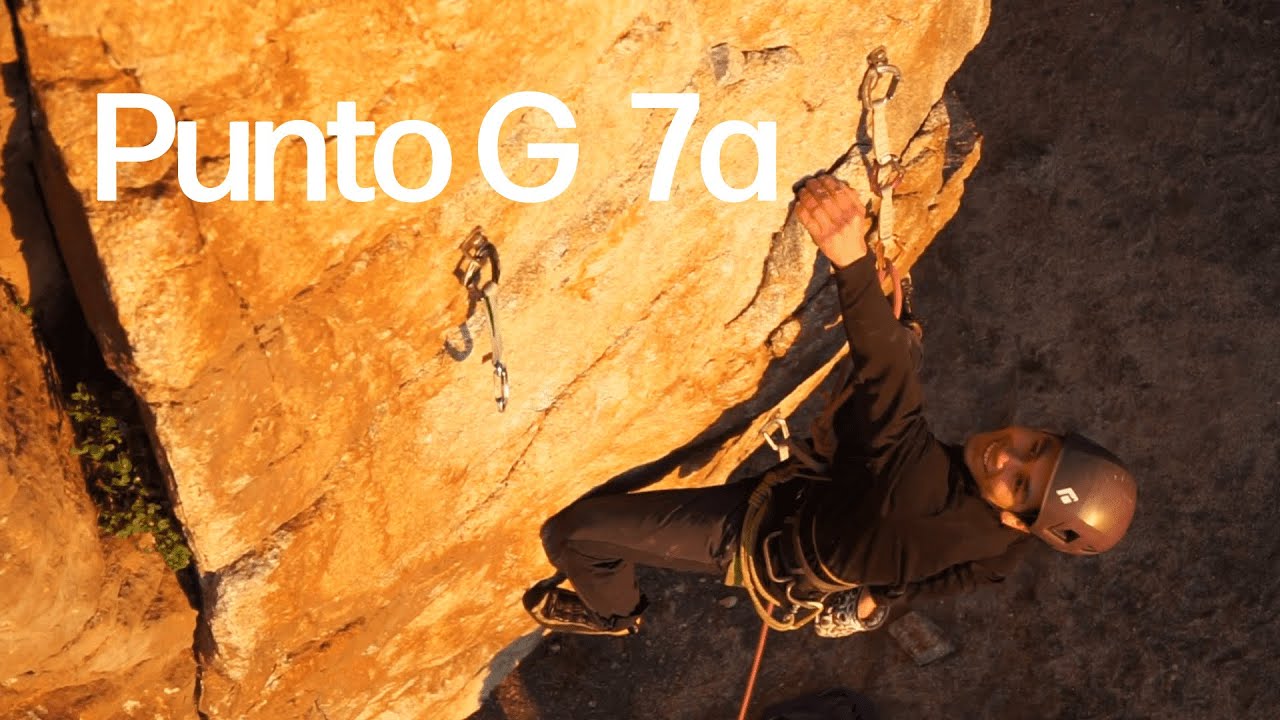 Escalada en Constitución / Punto G - 7a