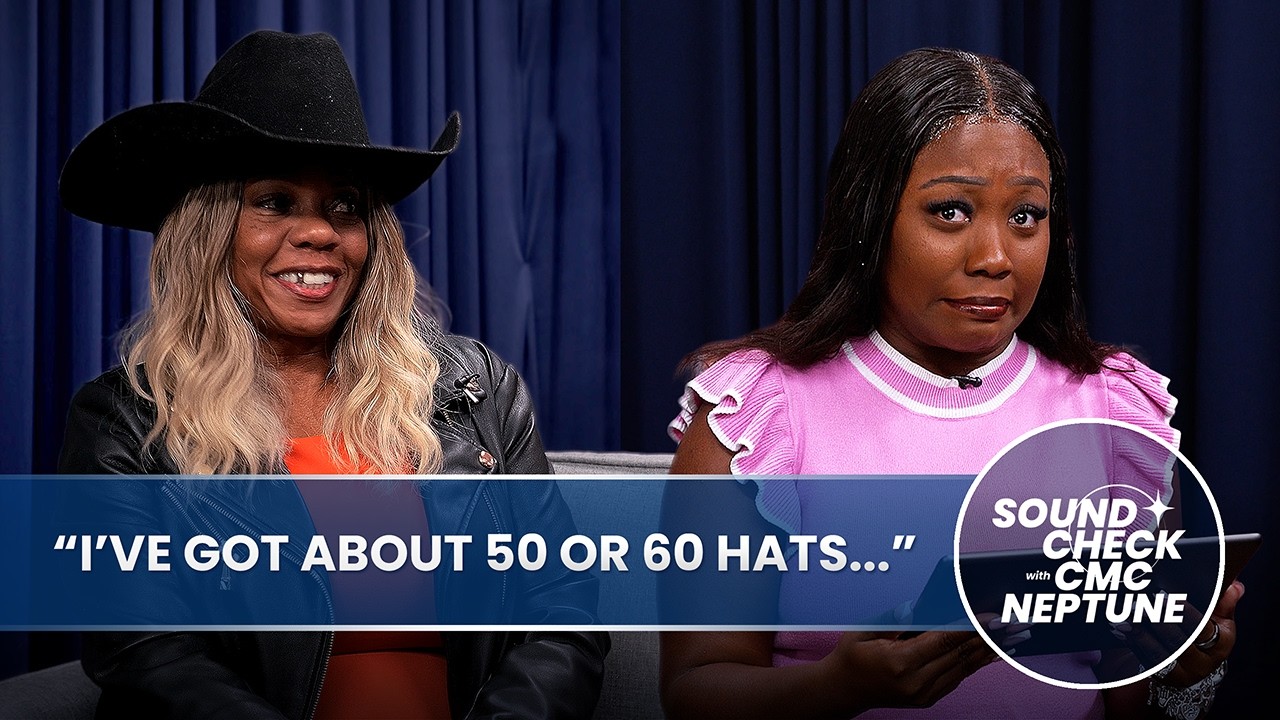 Morris’s Massive Hat Collection & Why We Call Our Partners “Partners” | Sound Check with CMC Neptune