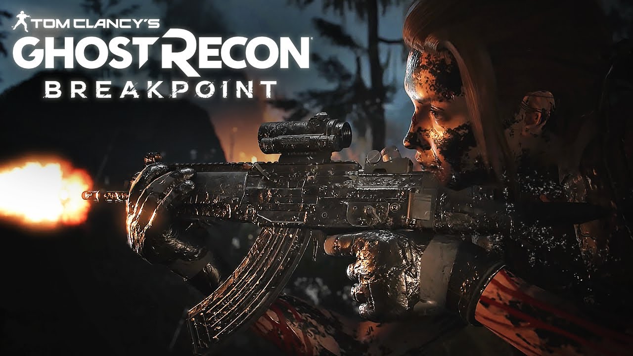 Ghost Recon Breakpoint - Official Ghost Experience Trailer