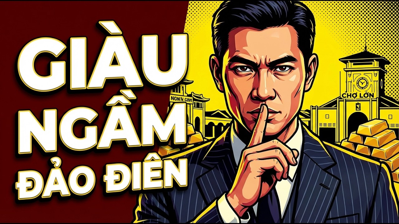Bí Mật Của Ông Trùm Chợ Lớn Giàu Ngầm Đáng Sợ Hơn Bạn Nghĩ