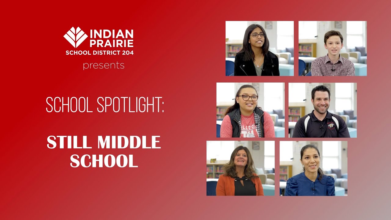 SCHOOL SPOTLIGHT Still Middle School