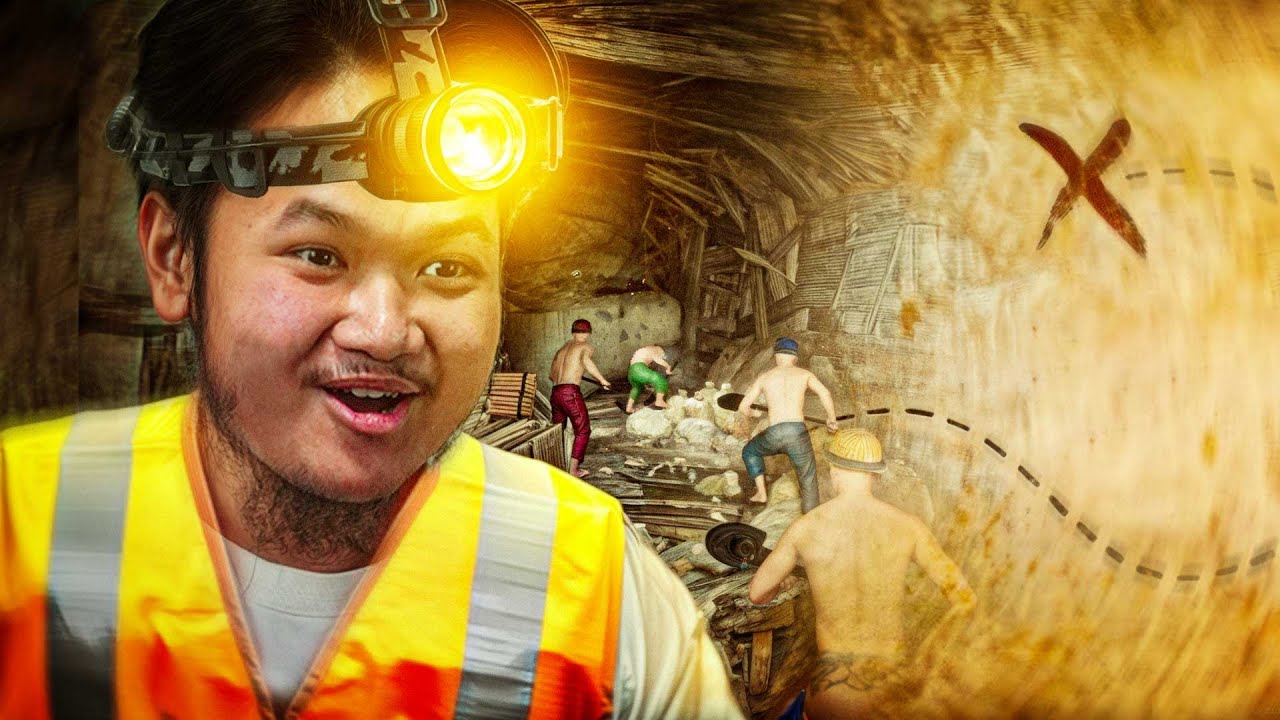 Giả Lập Đ&agrave;o Hang