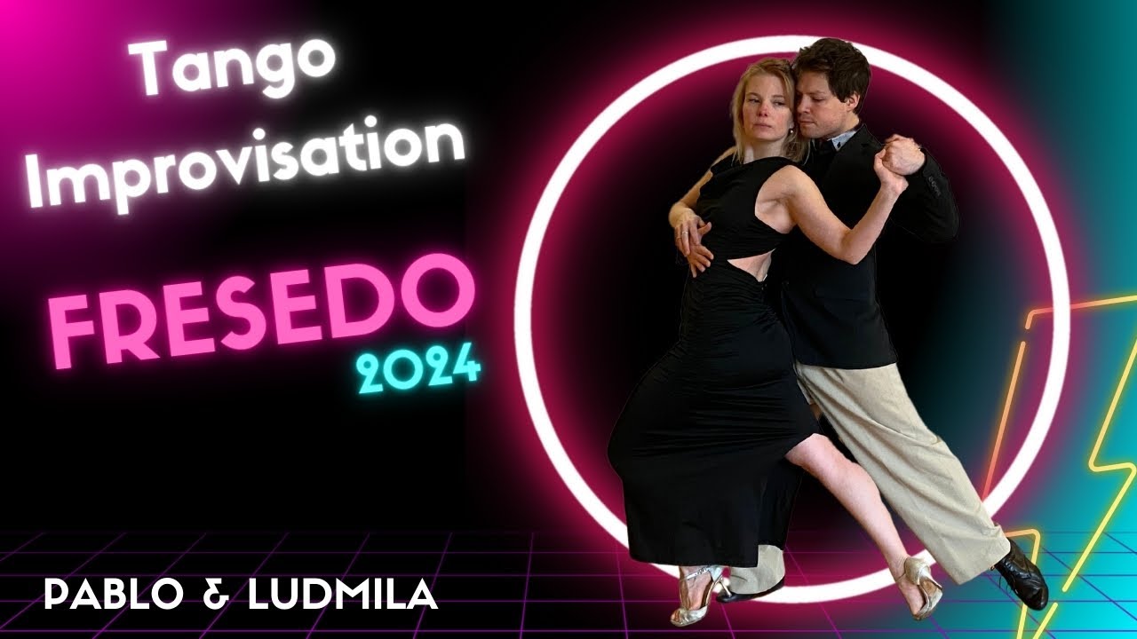 Tango Improvisation FRESEDO by Pablo & Ludmila