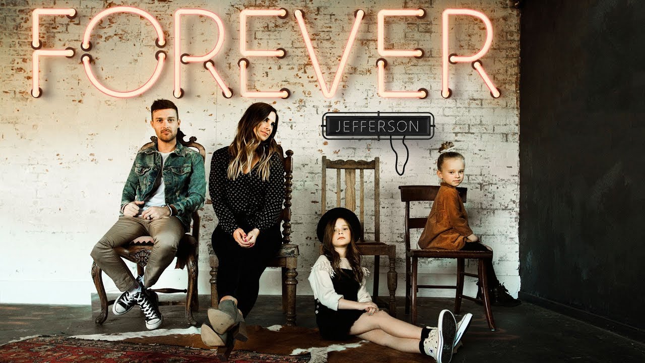 FOREVER - The Johnson Fam Official Music Video
